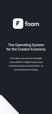 Foam Connect screenshot
