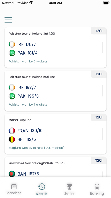 IPL 2024 Screenshot
