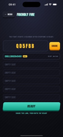 Roll Fighter: Dice Battle Screenshot 2 of 10