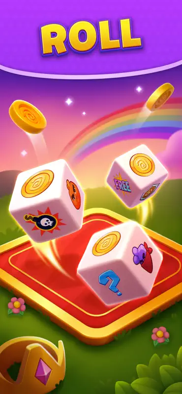Dice Dreams™ screenshot 2 of 6