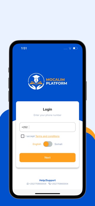 Mocalim Platform Screenshot 2 of 9