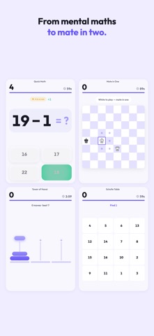 MindProof: IQ Test & Puzzles Screenshot 4 of 8