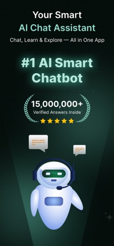 AI Smart Chat Bot & Assistant Screenshot 1 of 5