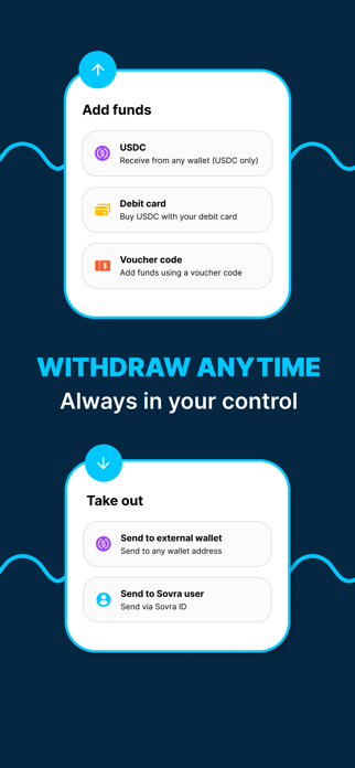 Sovra Finance Screenshot 5 of 5