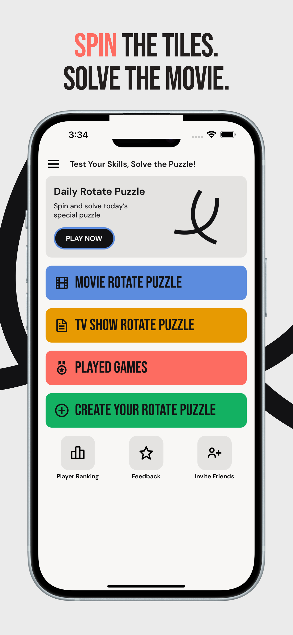 Coursiv – Movie Puzzle Quest