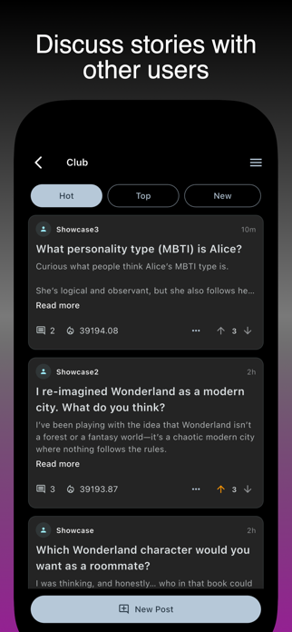 PlotDrip Screenshot 7 of 9
