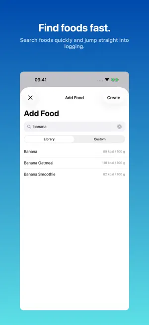 Macronio - Macros & Calories screenshot 2
