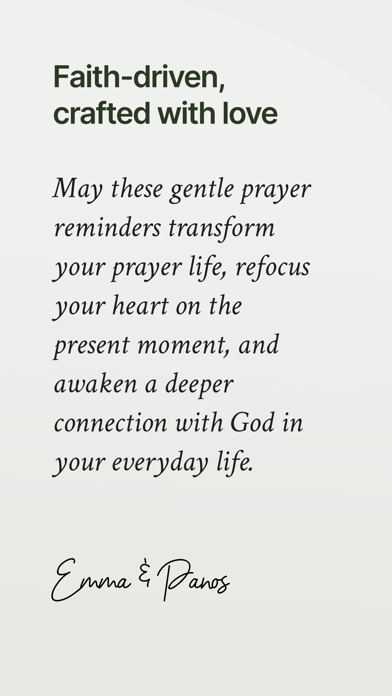 Prayminder screenshot 9