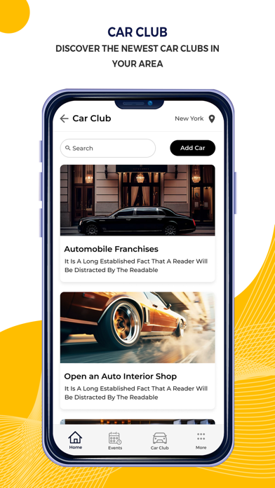 Blvd Connect Screenshot