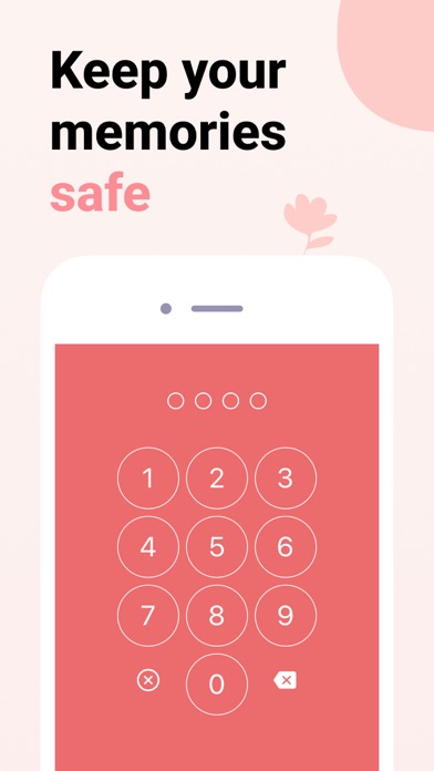 365 Gratitude Journal—SelfCare iPhone screenshot 9 - Lifestyle app