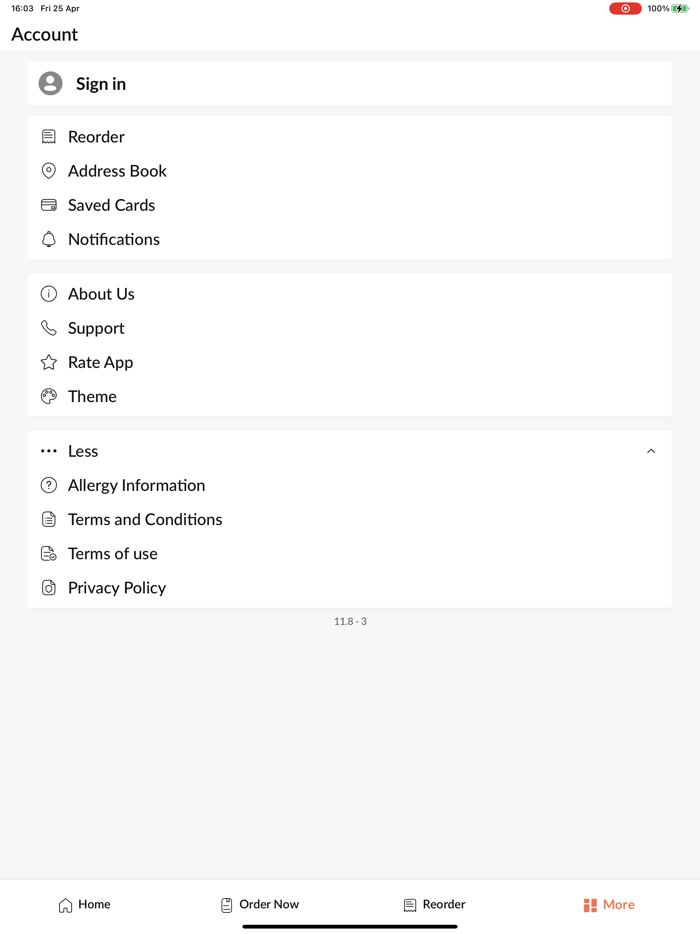 Papas Pizza Middlesborough