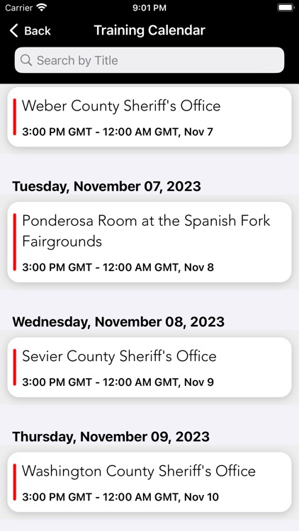 Utah Sheriffs' Association