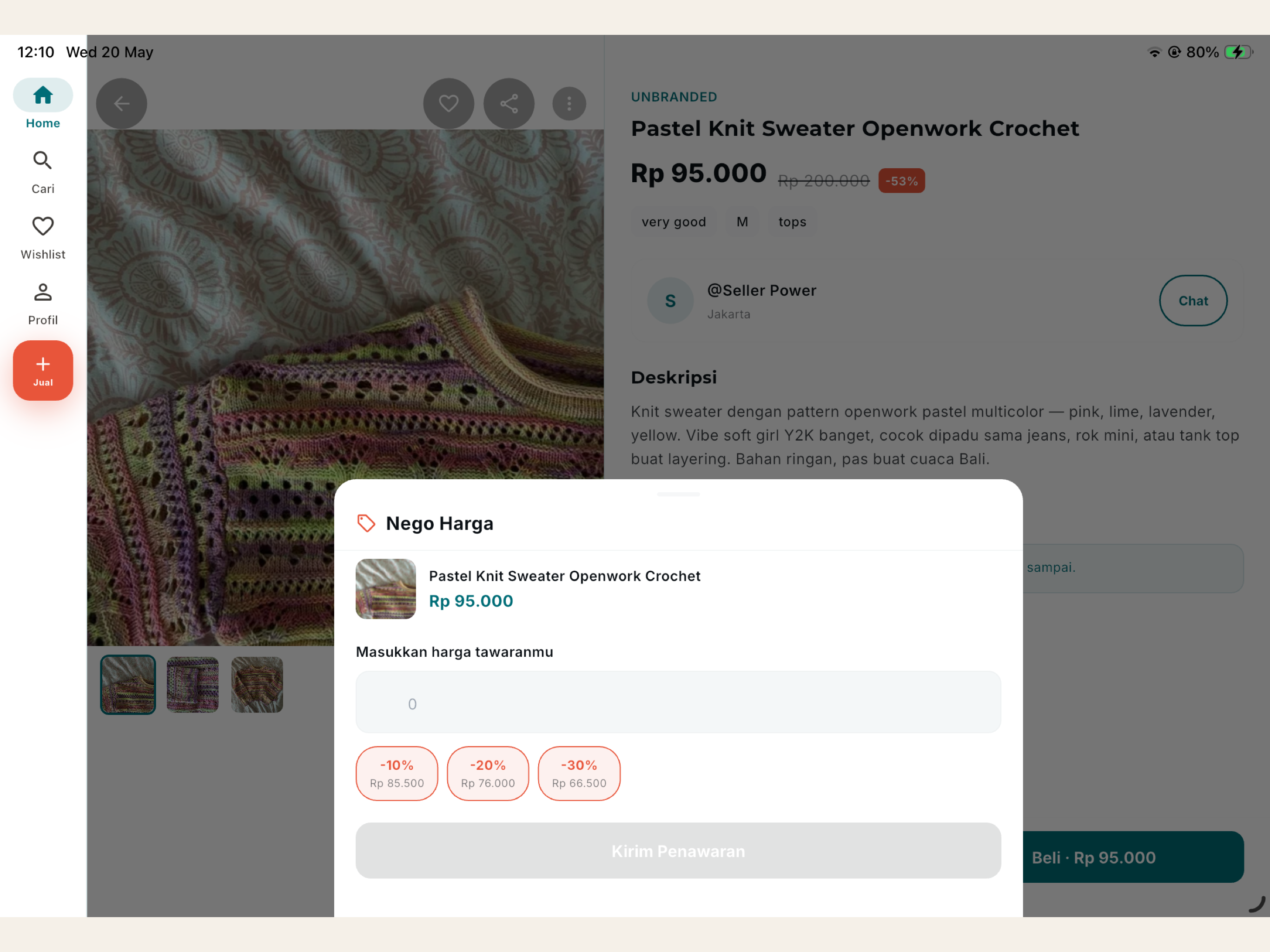 SEKEN screenshot 13