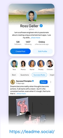 LeadMe: Your Life Strategy App Screenshot 10 of 10