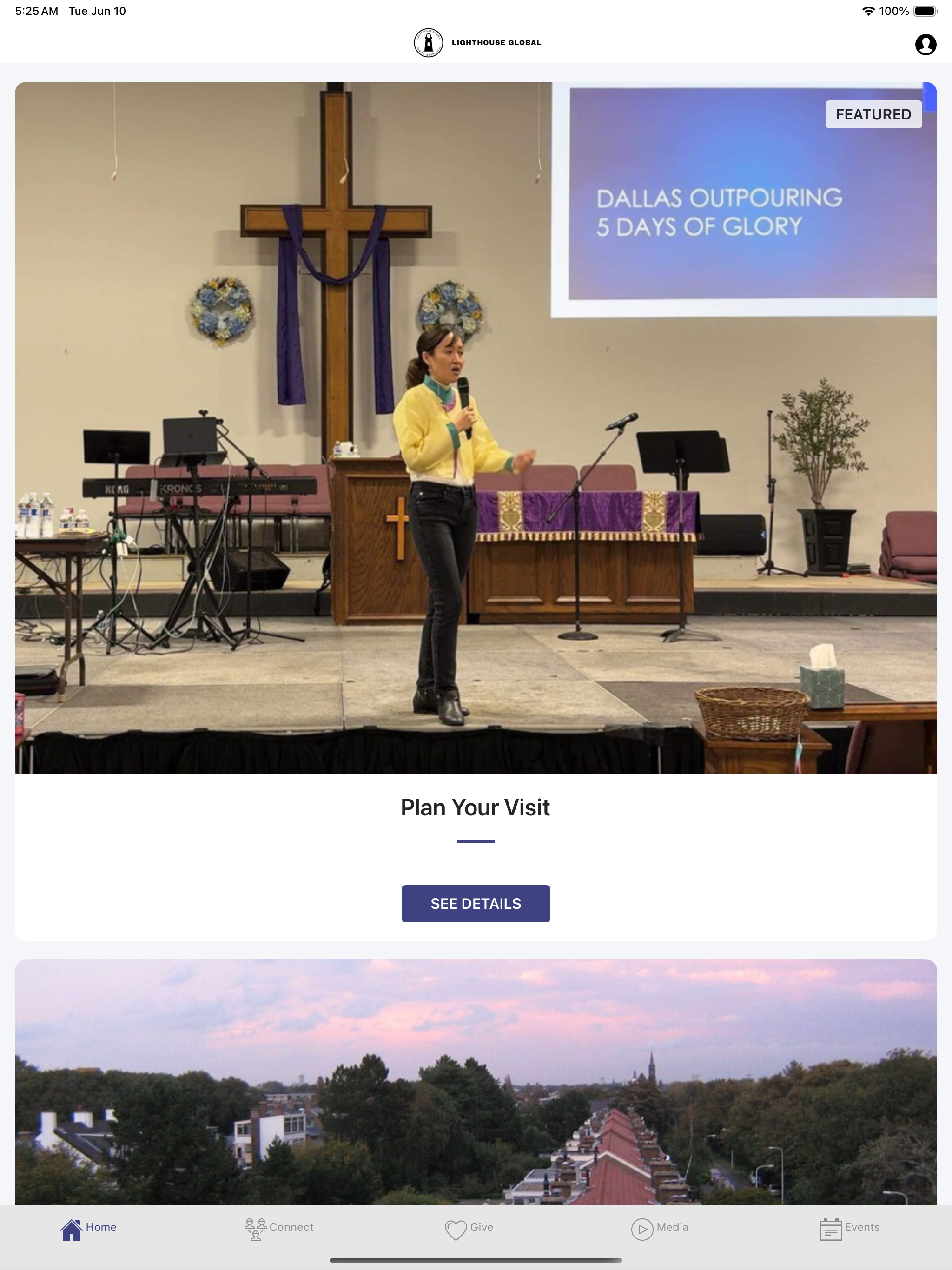 Lighthouse Global Connect screenshot 6