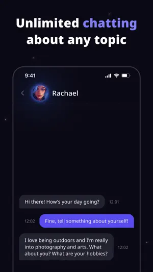 Assistify: AI Character Chat screenshot 4