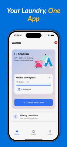 Washzi Screenshot 2 of 9