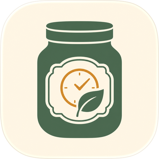 Vorrat: Pantry Tracker