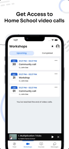 Nalini Home School screenshot
