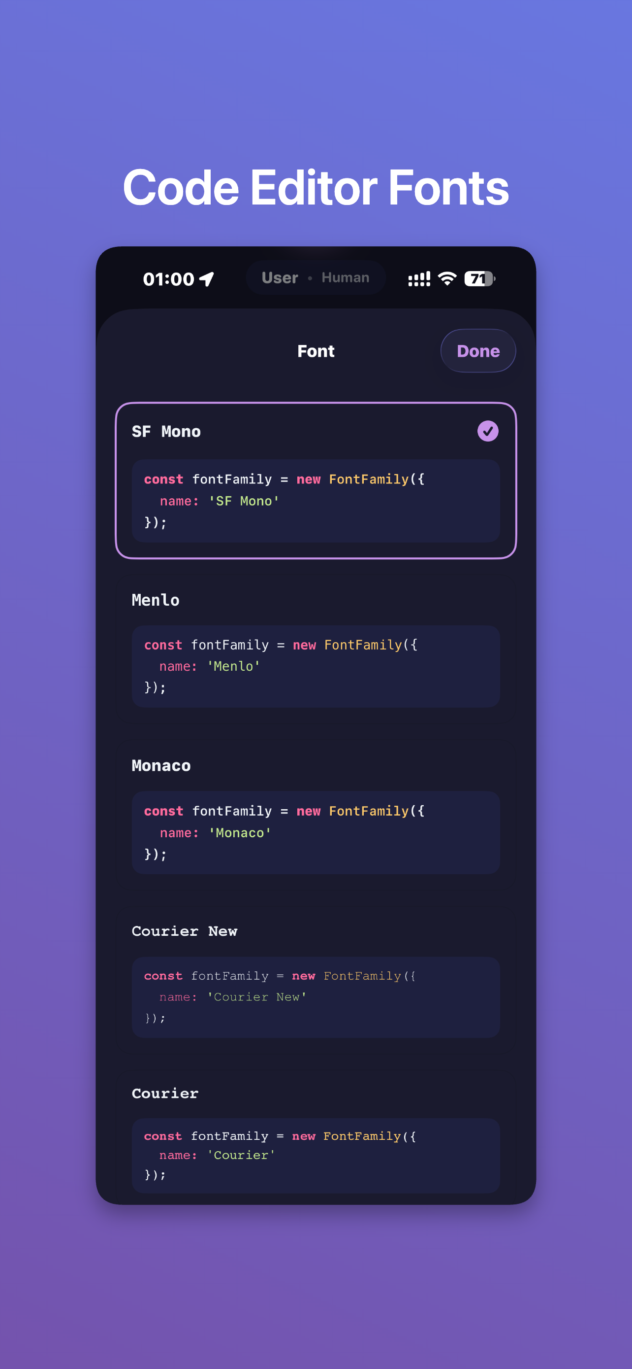 GeekBio screenshot 5