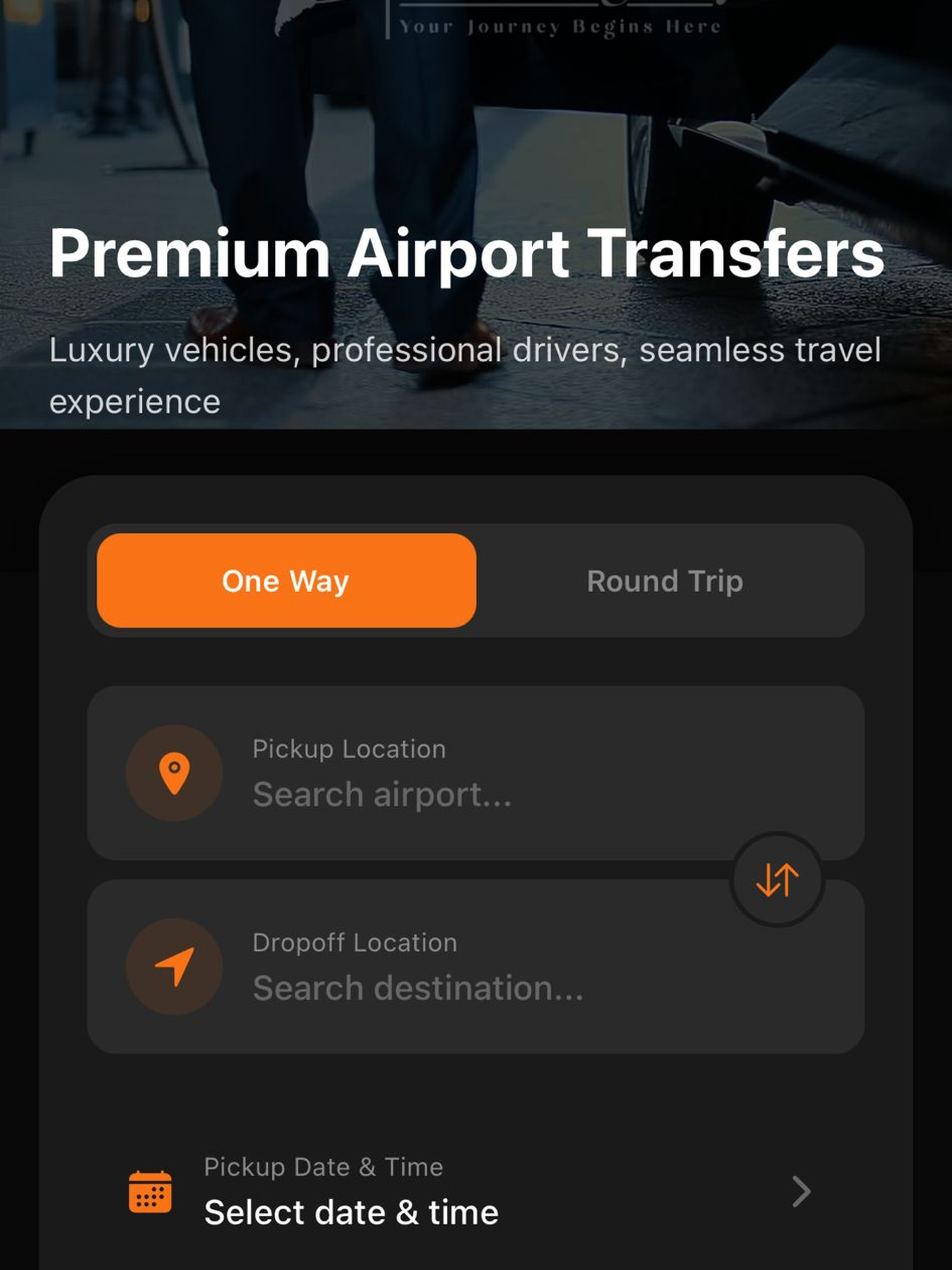 Vehiclize Transfer Services