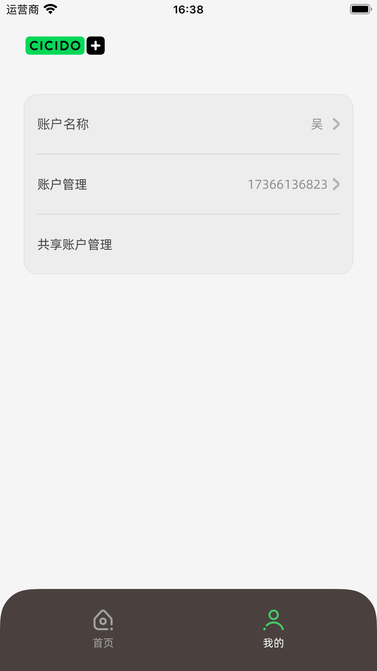 CICIDO夕多