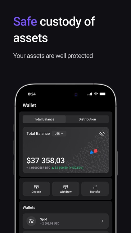 ALP.COM: Buy Bitcoin & Crypto screenshot-9