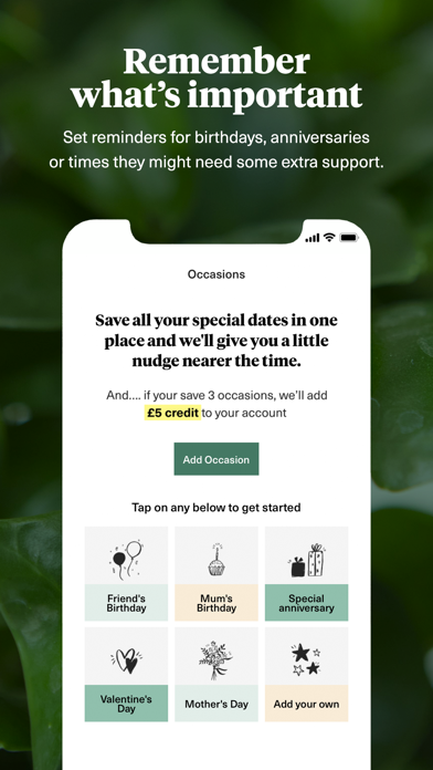 Bloom & Wild - Flowers & Gifts Screenshot