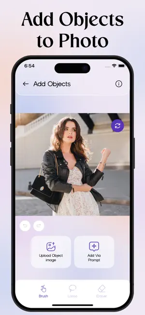Remove Objects From Photo: RBQ screenshot 2