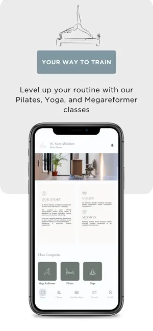 Eluna Pilates screenshot 1