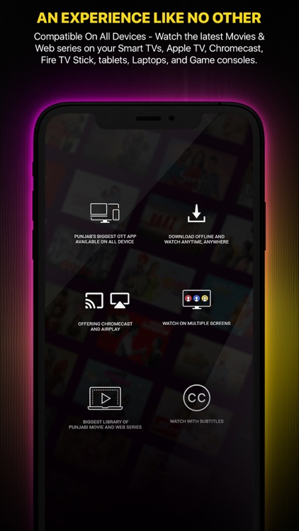 Chaupal - Movies & Web Series