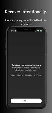 Conduro Screenshot 7 of 7