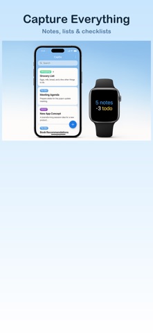 CapDo — Smart Lists Screenshot 4 of 7