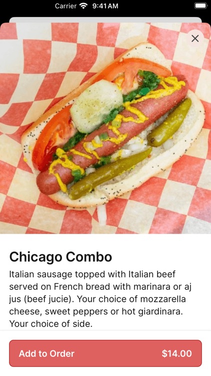 Baked To Go screenshot-3