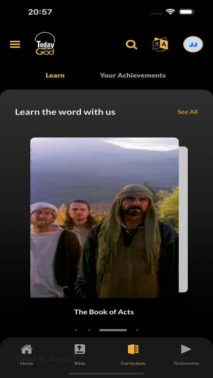 TodayWithGod screenshot-7