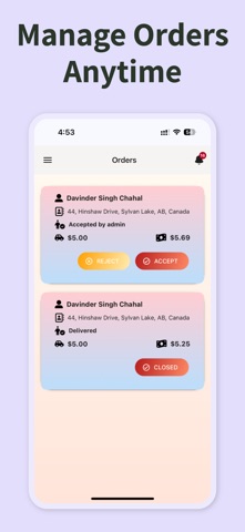 Sylvan Serve Vendor Screenshot 2 of 8