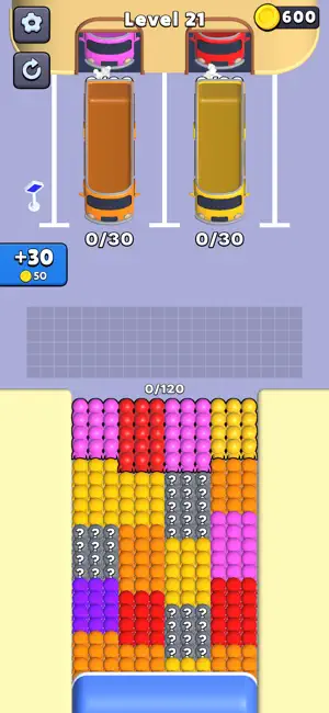 Bus Overload screenshot 3
