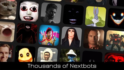 Nextbots Online: Sandbox Screenshot