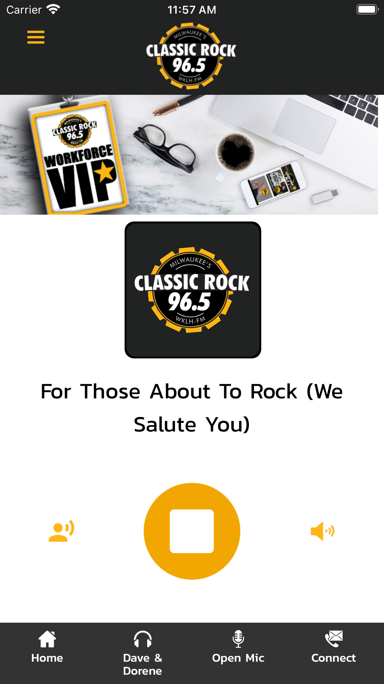 96.5 WKLH