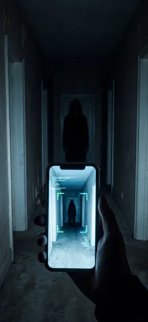 Ghost Detector, Spirit Talker screenshot 3