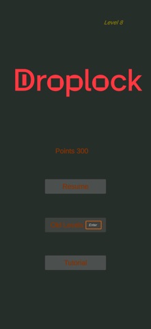 droplock game Screenshot 3 of 6