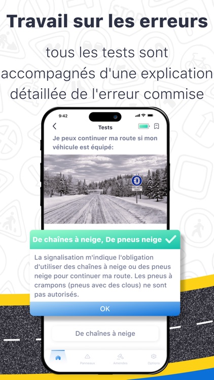 Emyat: Code de la route Permis screenshot-4
