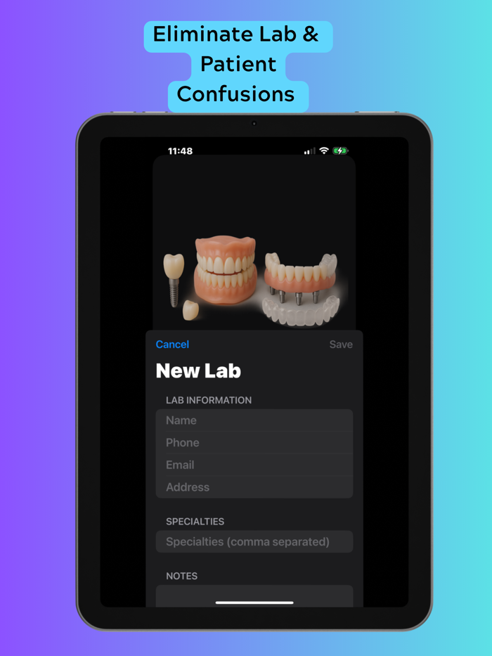 Smart Dental Suite App