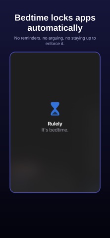 Rulely: Parental Screen Time Screenshot 4 of 6