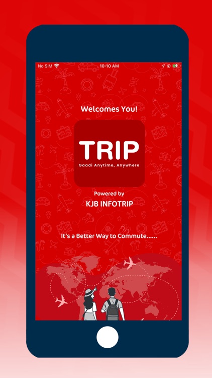 Trip - Gaadi Anytime Anywhere