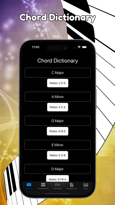 Flat Piano Ultra Screenshot