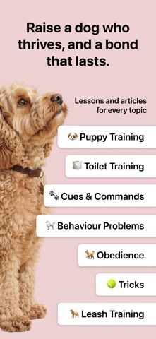 PromisingPups: Dog Training. Screenshot 3 of 9