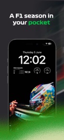 Racify screenshot