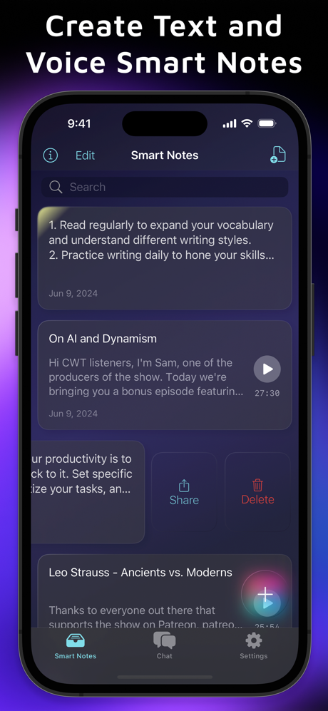 Auri AI Keyboard & Assistant screenshot 9