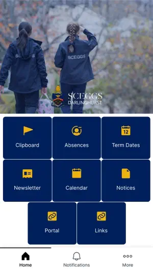SCEGGS Darlinghurst App screenshot 1
